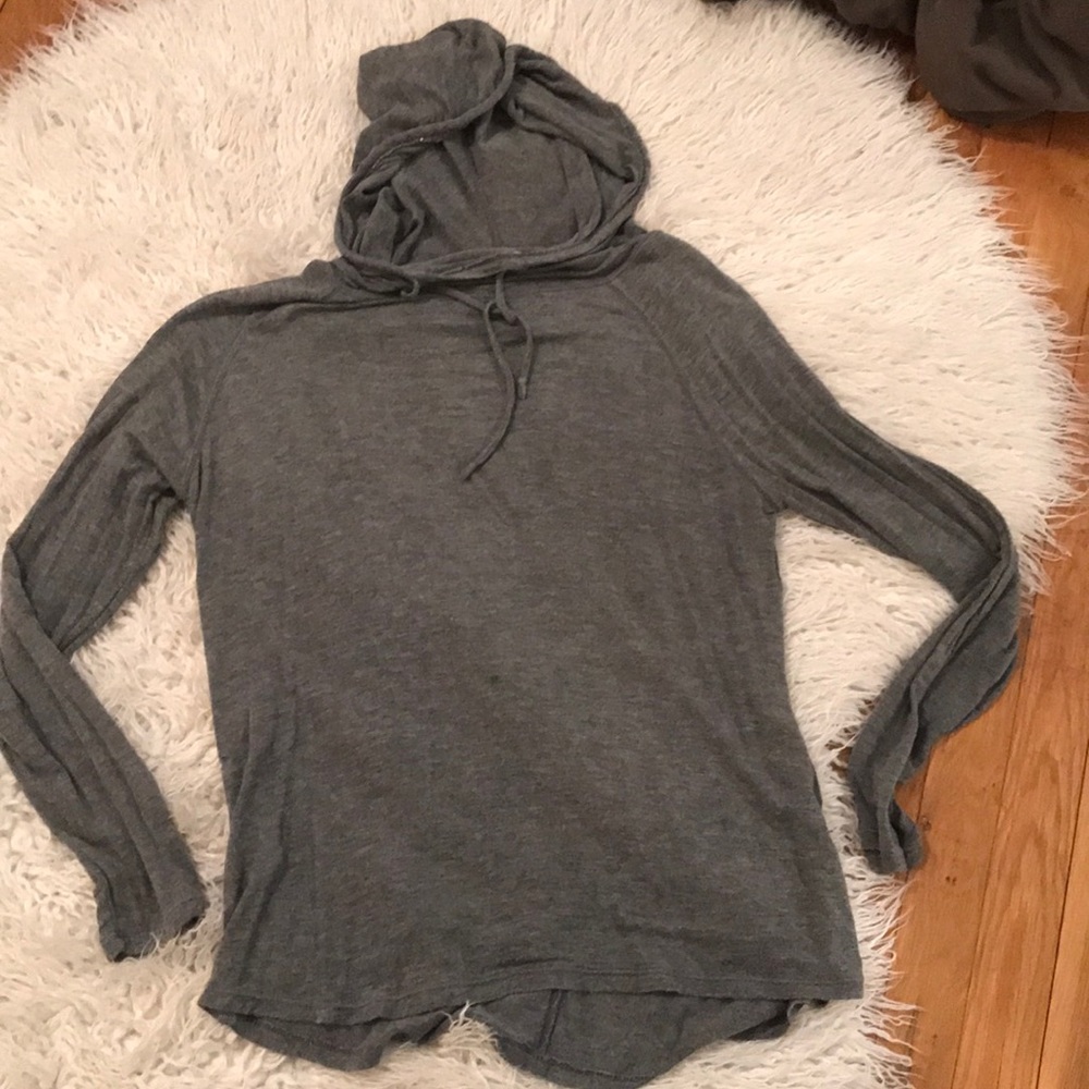 workout sweatshirt